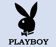 pic for playboy bunny  40x20